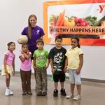 Elizabeth Van Tiflin - 2013 Honoree